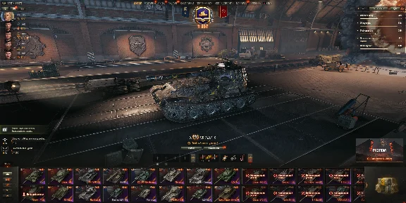 Топ Аккаунт Бета-Теста Lesta RU