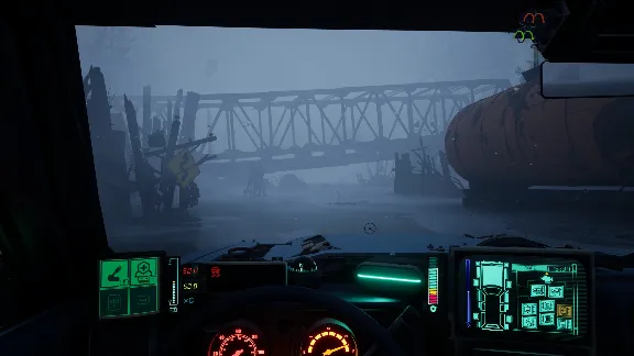 Pacific Drive: Whisper in the Woods DLC RU*KZ*UA*CIS