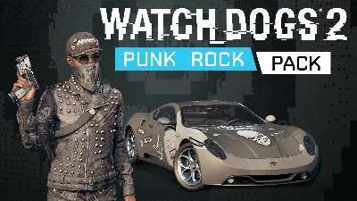Watch_Dogs 2 - Punk Rock DLC * STEAM RU*KZ*UA*CIS🔥