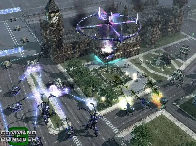🟠Command & Conquer 3 Tiberium Wars | +Kane’s Wrath Key