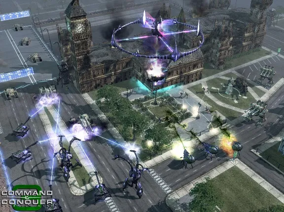 🟠Command & Conquer 3 Tiberium Wars | +Kane’s Wrath Key