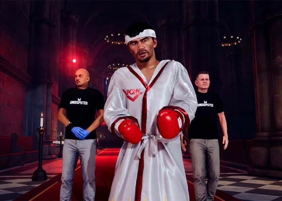 Undisputed - The Senator Pack DLC Xbox Ключ/Код