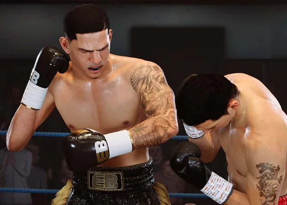 Undisputed - The Senator Pack DLC Xbox Ключ/Код