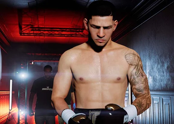 Undisputed - The Senator Pack DLC Xbox Ключ/Код