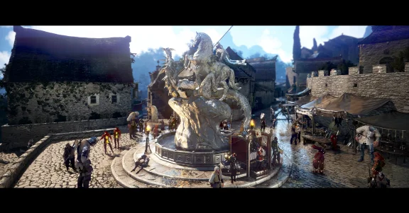 Black Desert: Traveler Edition XBOX КЛЮЧ 🔑XBOX SERIES