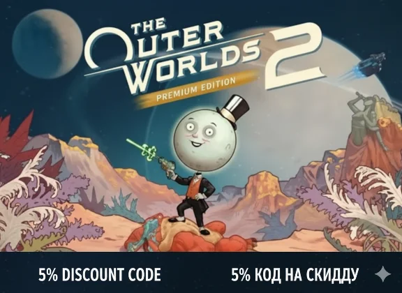 The Outer Worlds 2: Делюкс-издание %Bonus