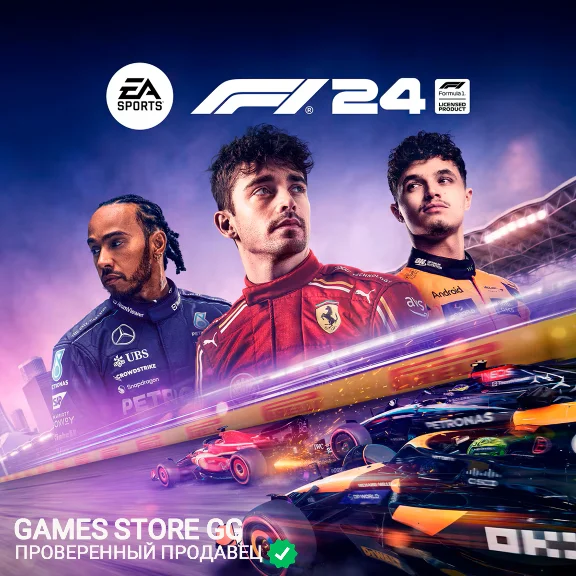 ✅F1® 24 🌍 STEAM•RU|KZ|UA