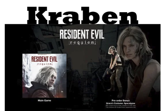 Resident Evil Requiem steam