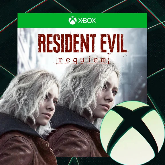 Resident Evil Requiem XBOX SERIE X|S ACTIVATION ✅