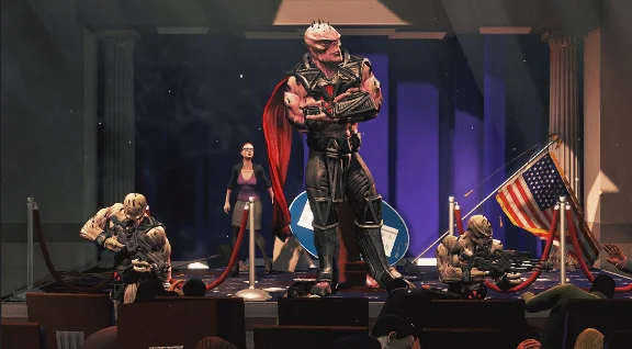 Saints Row IV Re-Elected XBOX ONE / X|S Ключ +RUS