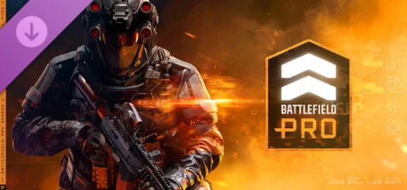 Сезон 1 Battlefield Pro - Battlefield 6 и REDSEC STEAM