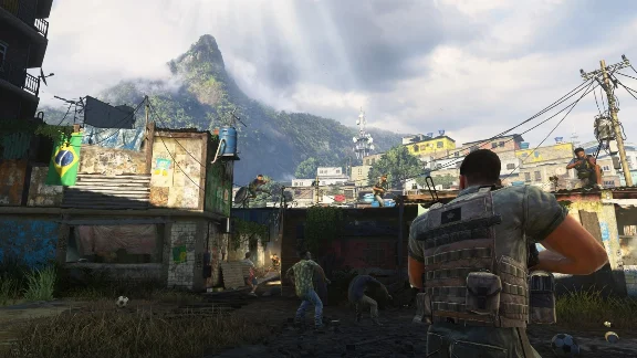 Call of Duty Modern Warfare 2 Campaign Remastered XBOX