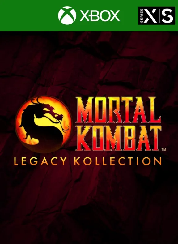 Mortal Kombat Legacy Kollection