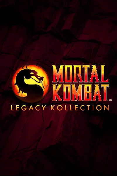 Mortal Kombat Legacy Kollection