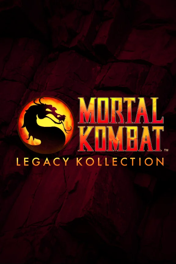 Mortal Kombat Legacy Kollection