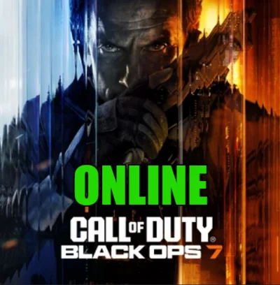 CALL OF DUTY: BLACK OPS 7・STEAM・АРЕНДА 24/7・ОНЛАЙН・