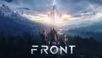 The Front АВТОДОСТАВКА STEAM GIFT РОССИЯ