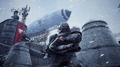 The Front АВТОДОСТАВКА STEAM GIFT РОССИЯ