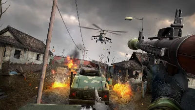 Zero Caliber 2 Remastered АВТОДОСТАВКА STEAM РОССИЯ