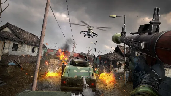 Zero Caliber 2 Remastered АВТОДОСТАВКА STEAM РОССИЯ