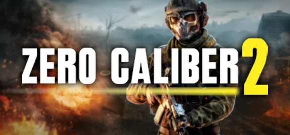 Zero Caliber 2 Remastered АВТОДОСТАВКА STEAM РОССИЯ