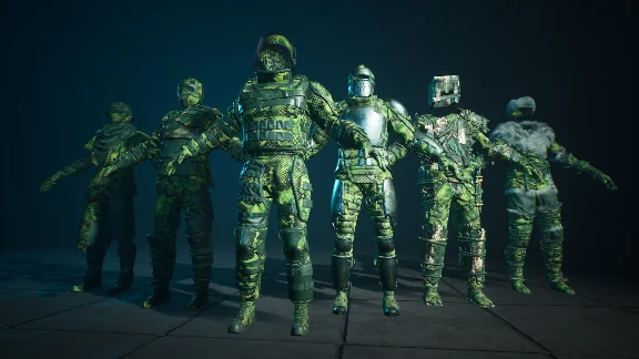 The Front - Prairie Green Pack DLC * STEAM РОССИЯ🔥