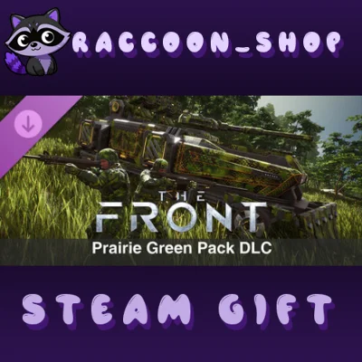 The Front - Prairie Green Pack DLC * STEAM РОССИЯ🔥