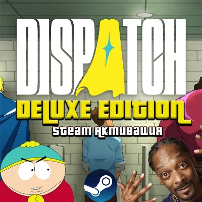 Dispatch DELUXE EDITION | Steam | НАВСЕГДА