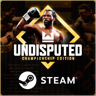 Undisputed Championship Edition + ВСЕ DLC | OFFLINE 🔥