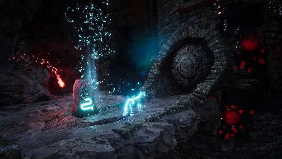 SPIRIT OF THE NORTH: ENHANCED EDITION | XBOX+PC | КЛЮЧ