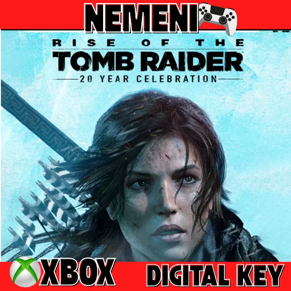 Tomb Raider: 20 Year Celebration XBOX KEY