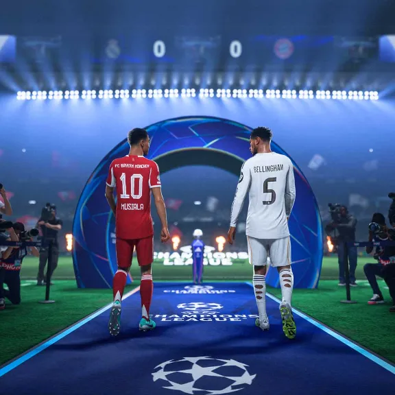 EA SPORTS FC 26 STANDARD XBOX ONE/X|S КЛЮЧ СРАЗУ