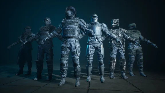 The Front - Midnight Walker Pack DLC * STEAM РОССИЯ🔥