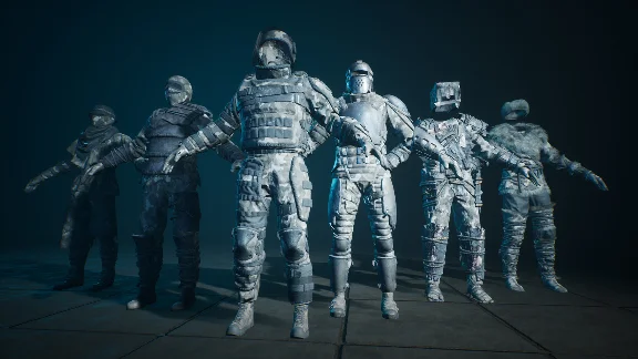 The Front - Snow Camo Pack DLC * STEAM РОССИЯ🔥