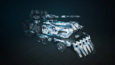 The Front - Snow Camo Pack DLC * STEAM РОССИЯ🔥