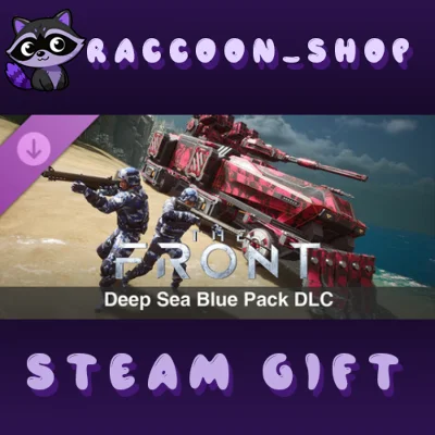 The Front - Deep Sea Blue Pack DLC * STEAM РОССИЯ🔥