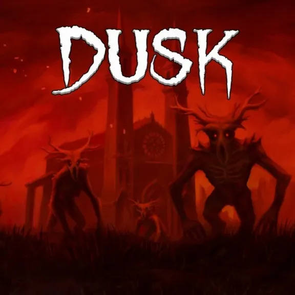 DUSK (Steam Gift RU) 🔥