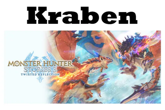 Monster Hunter Stories 3: Twisted Reflection steam Мир