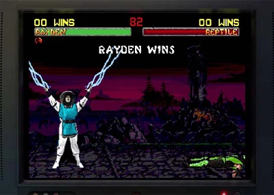 Mortal Kombat: Legacy Kollection Xbox Ключ/Код