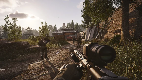 Arena Breakout: Infinite / Steam аккаунт с почтой