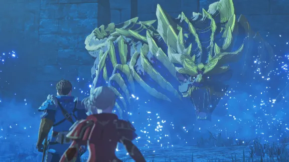 Monster Hunter Stories 3: Twisted Reflection * RU/CIS