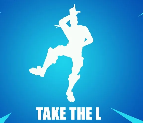 FORTNITE🎮OG SEASON 3 ACCOUNT |TAKE THE L EMOTE|