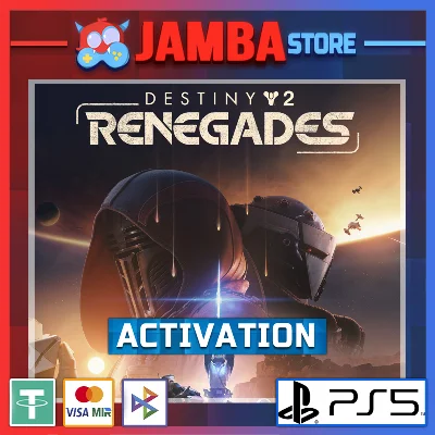 🌟Destiny 2: Отступники | PS5 | Выбор региона🌟