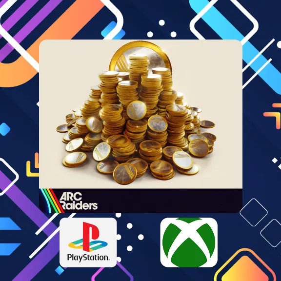 Arc Raiders - Raiders Tokens/Арк Токены PS5/XBOX