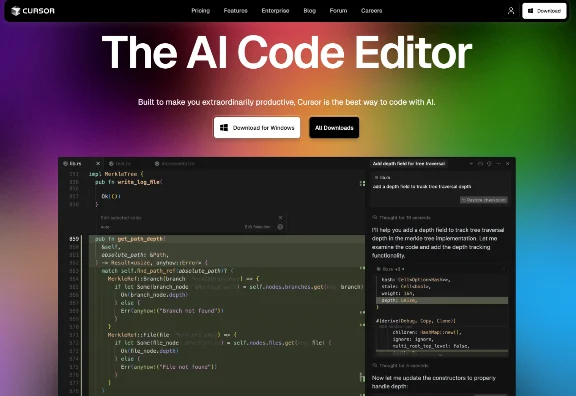 🔥Cursor AI Pro 7/30 дней приватный аккаунт ✅