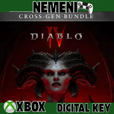 Diablo IV - Standard XBOX ONE  SERIES X|S KEY
