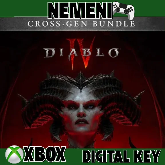 Diablo IV - Standard XBOX ONE  SERIES X|S KEY