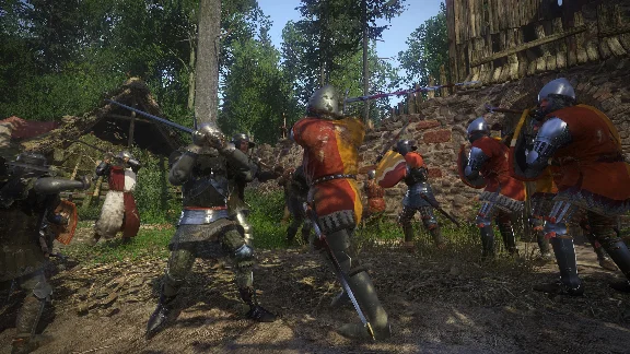 KINGDOM COME: DELIVERANCE - ROYAL EDITION XBOX