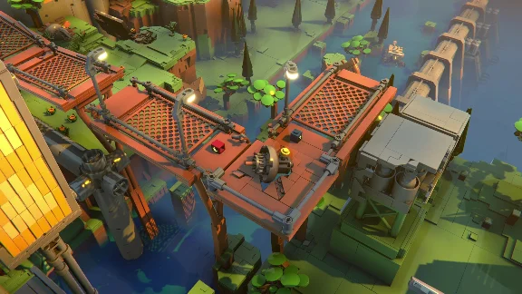 LEGO® Voyagers - STEAM GIFT РОССИЯ