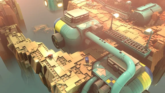 LEGO® Voyagers - STEAM GIFT РОССИЯ